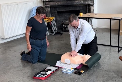 Cursus GVA
