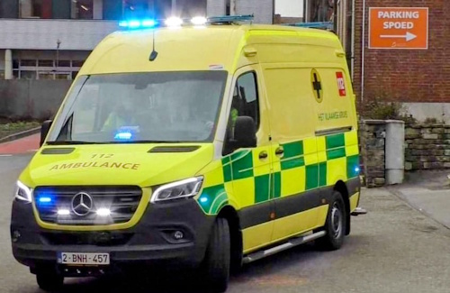 ambulance Leuven